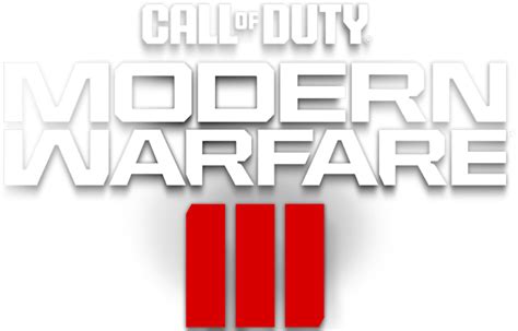 mw3 logo|Call of Duty: Modern Warfare III Logo images